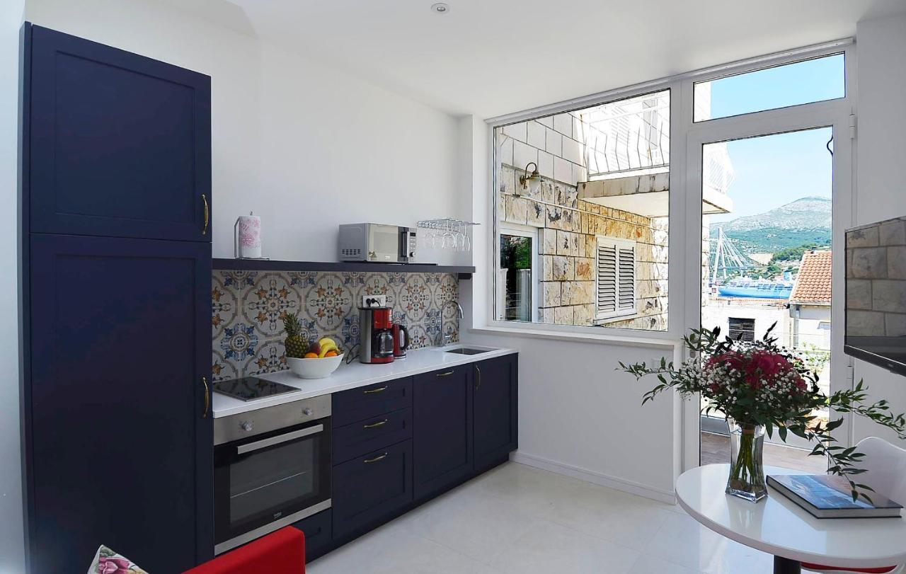 Apartmán Art Box Dubrovník Exteriér fotografie