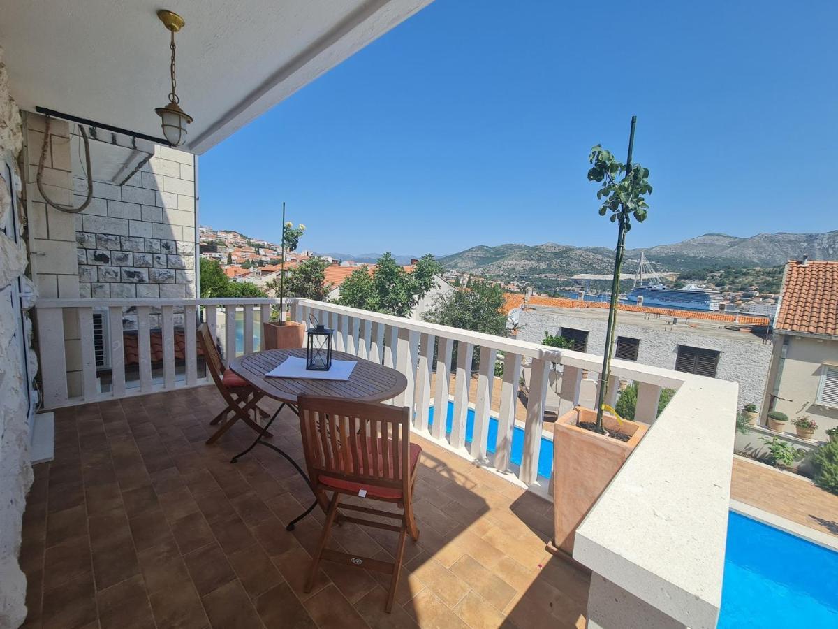 Apartmán Art Box Dubrovník Exteriér fotografie