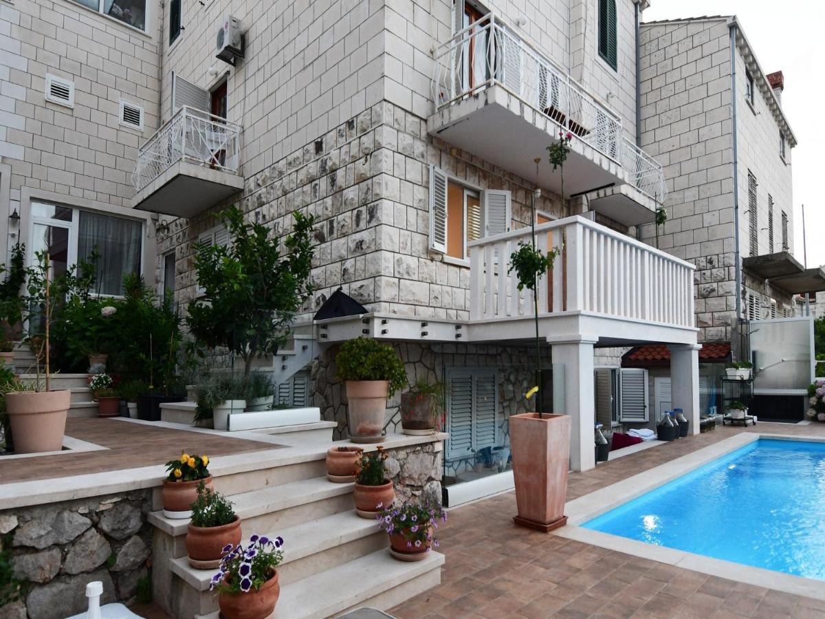 Apartmán Art Box Dubrovník Exteriér fotografie