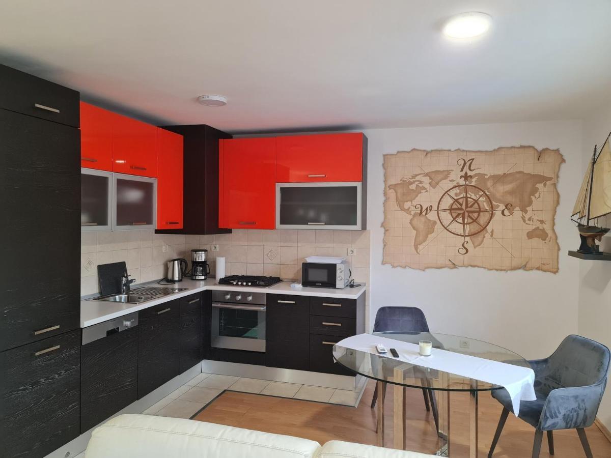 Apartmán Art Box Dubrovník Exteriér fotografie