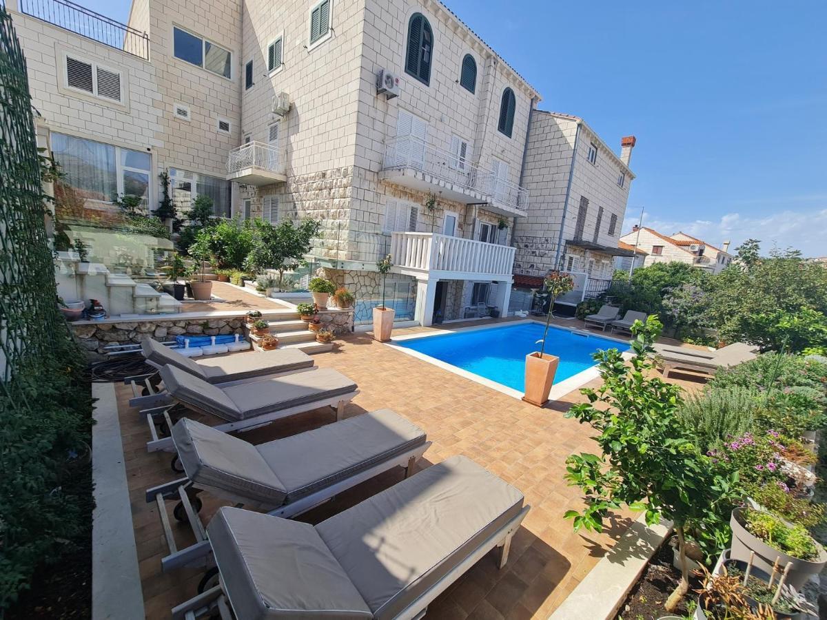 Apartmán Art Box Dubrovník Exteriér fotografie