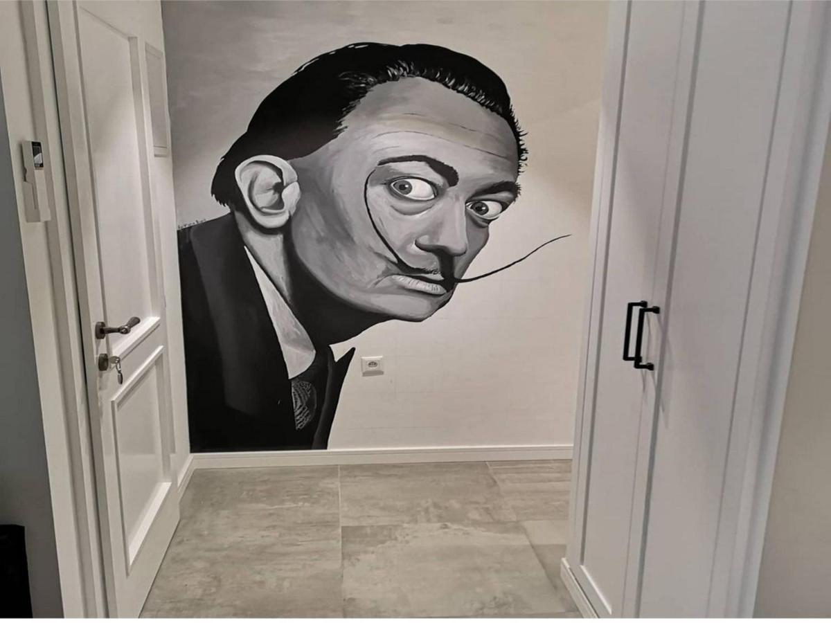 Apartmán Art Box Dubrovník Exteriér fotografie