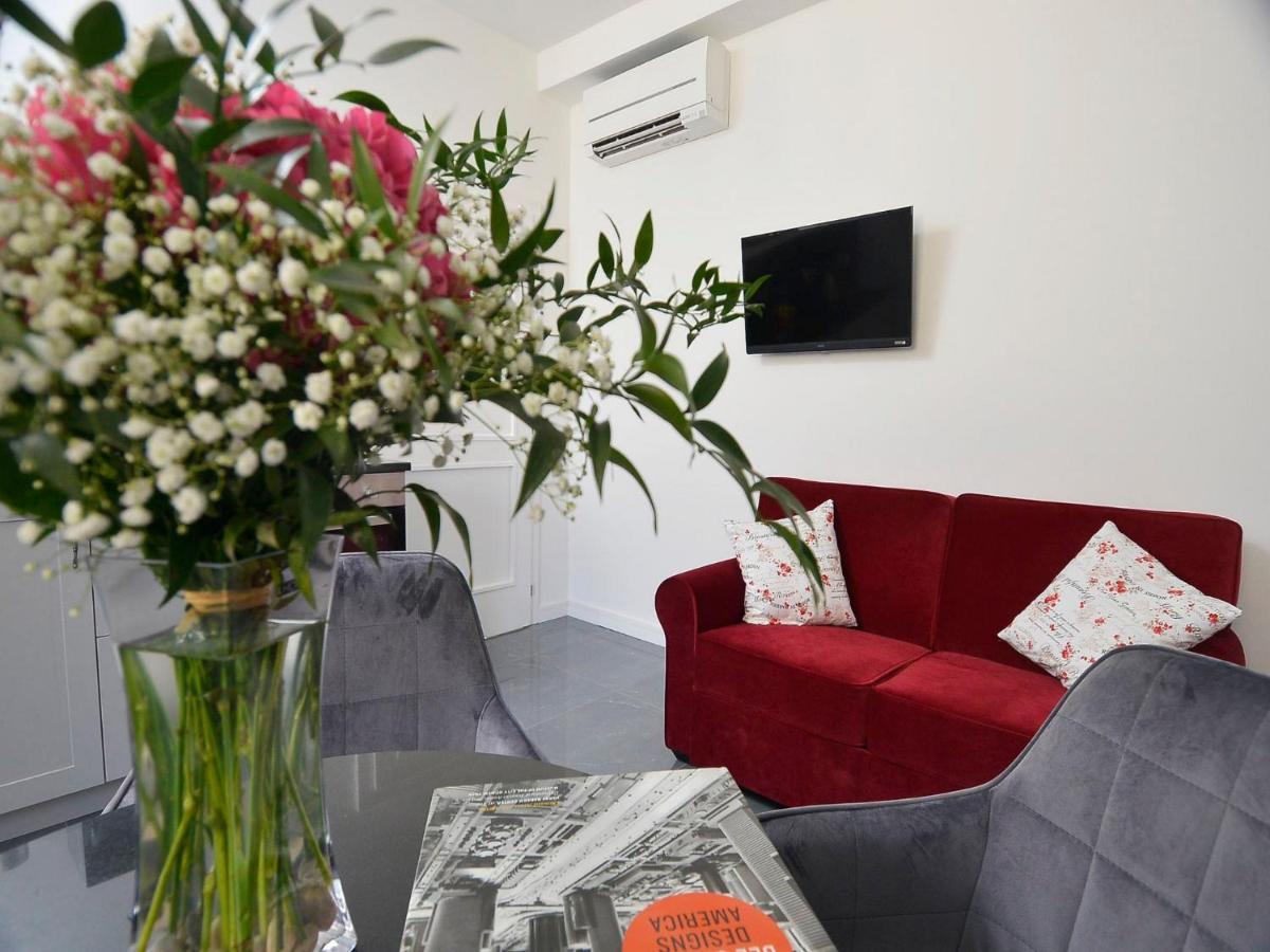 Apartmán Art Box Dubrovník Exteriér fotografie