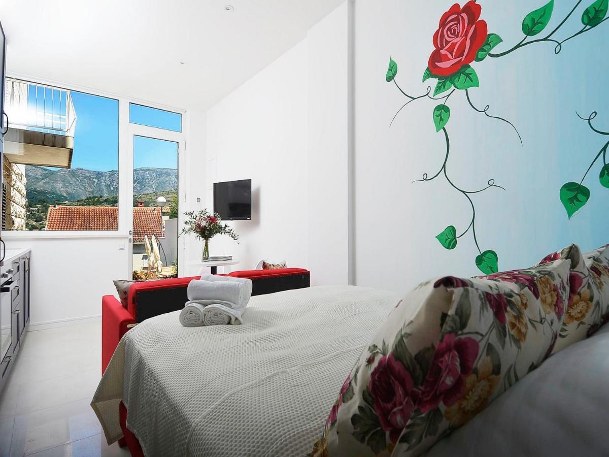 Apartmán Art Box Dubrovník Exteriér fotografie