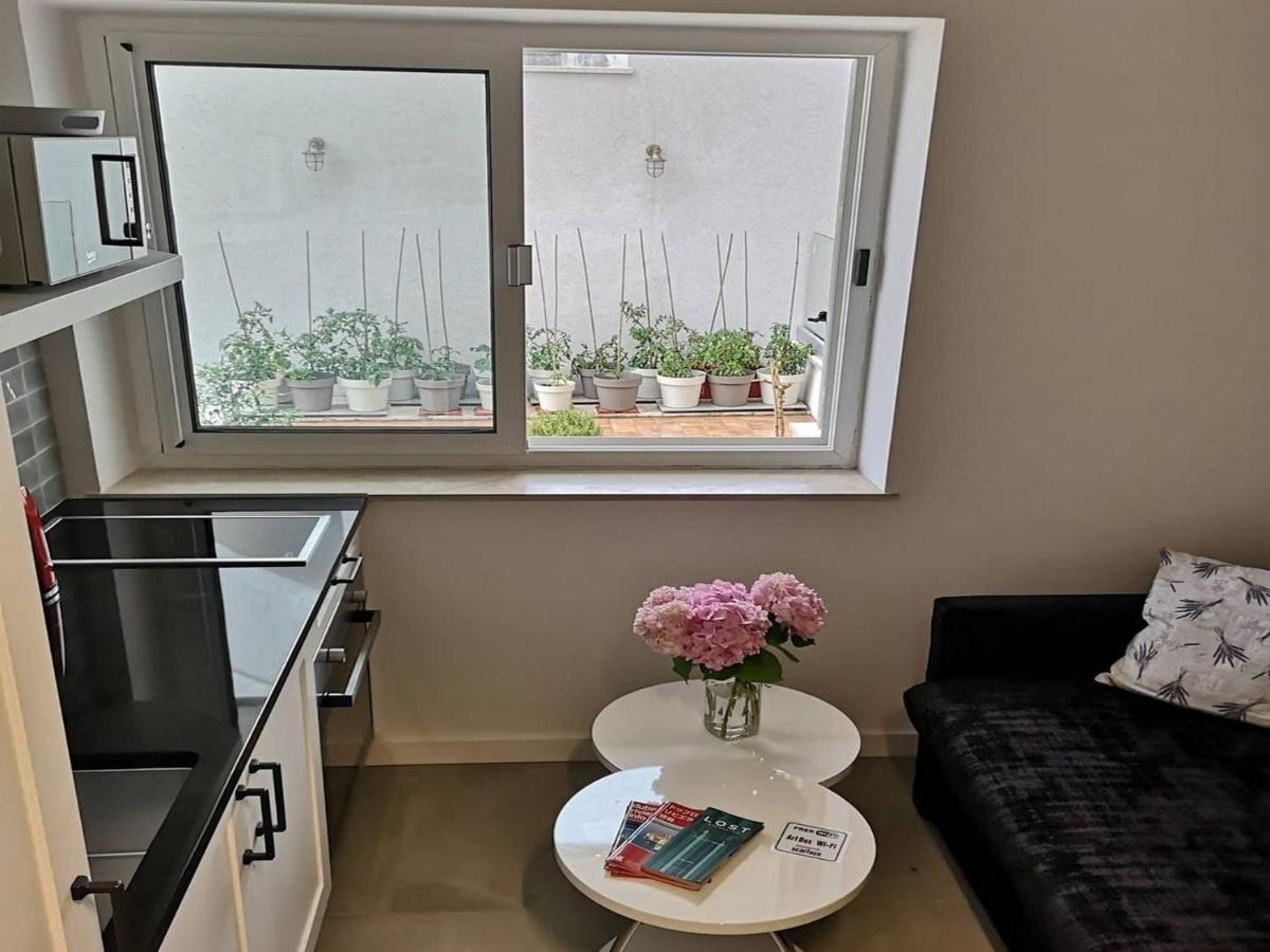 Apartmán Art Box Dubrovník Exteriér fotografie