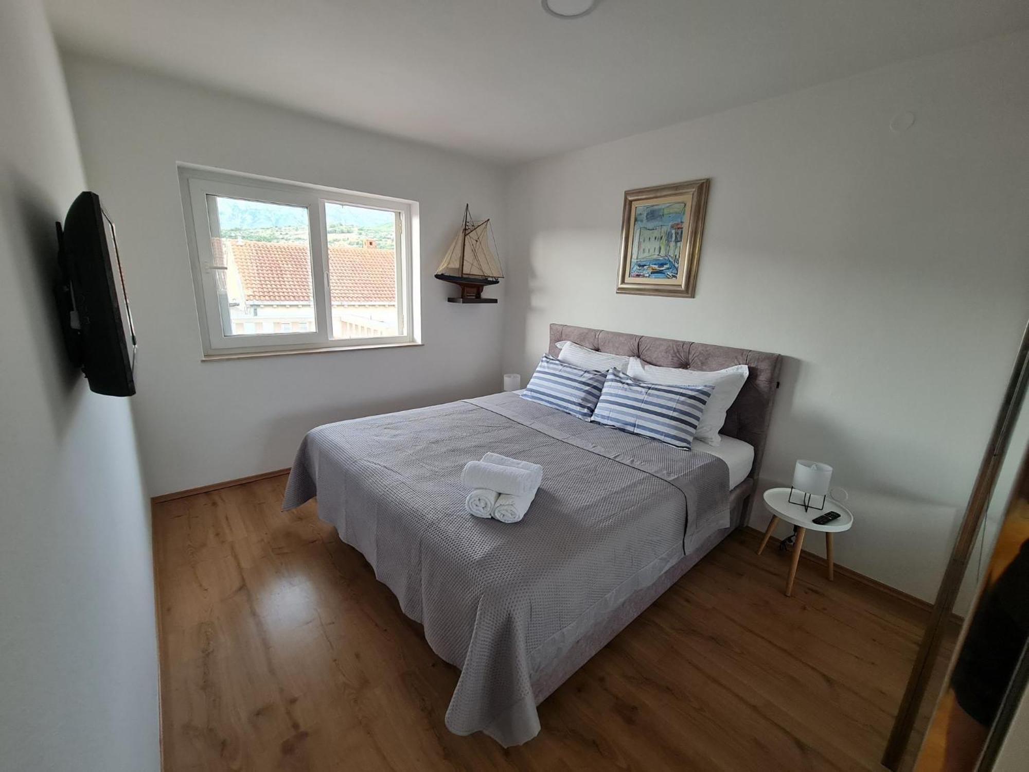Apartmán Art Box Dubrovník Pokoj fotografie