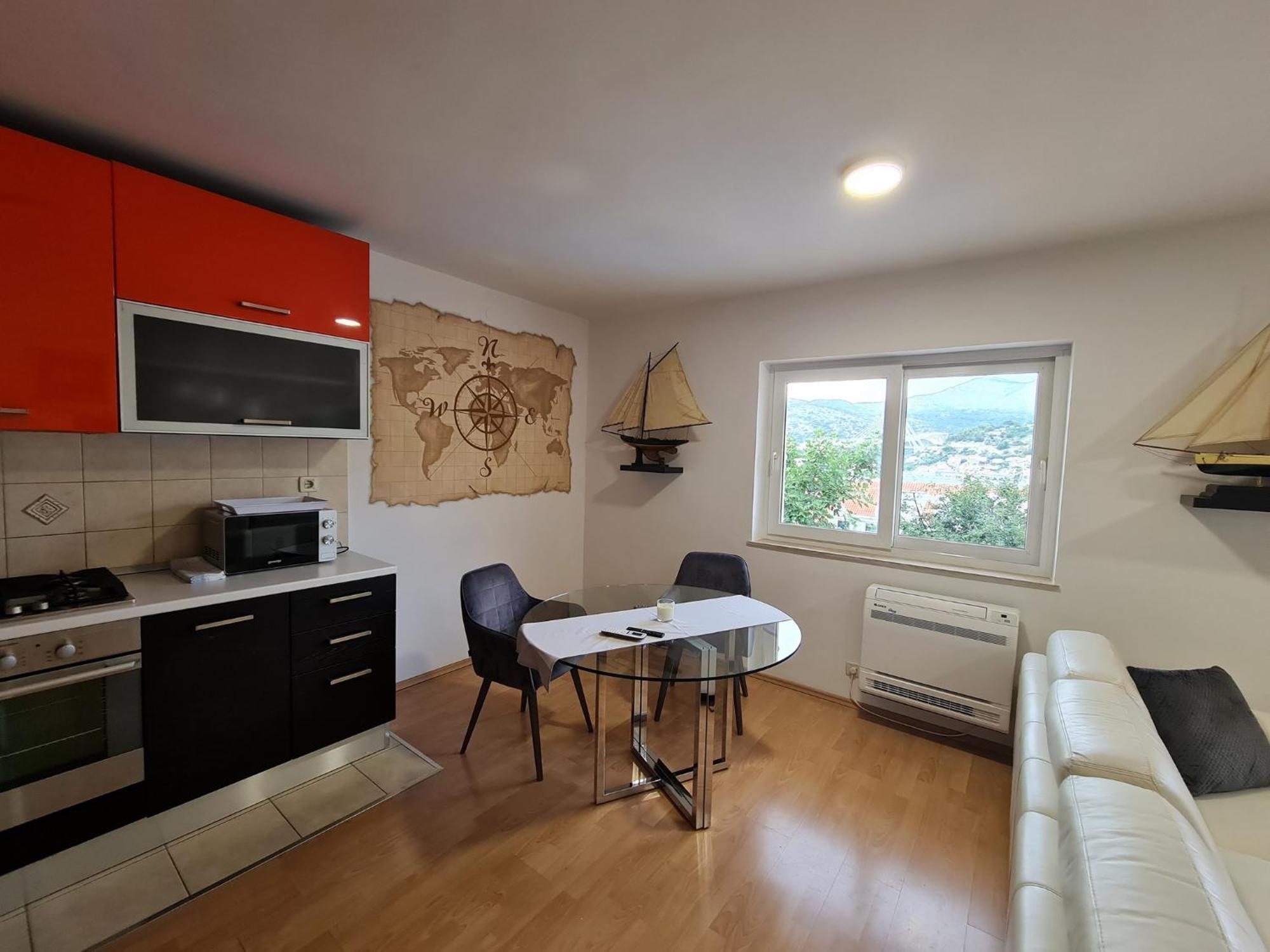 Apartmán Art Box Dubrovník Pokoj fotografie