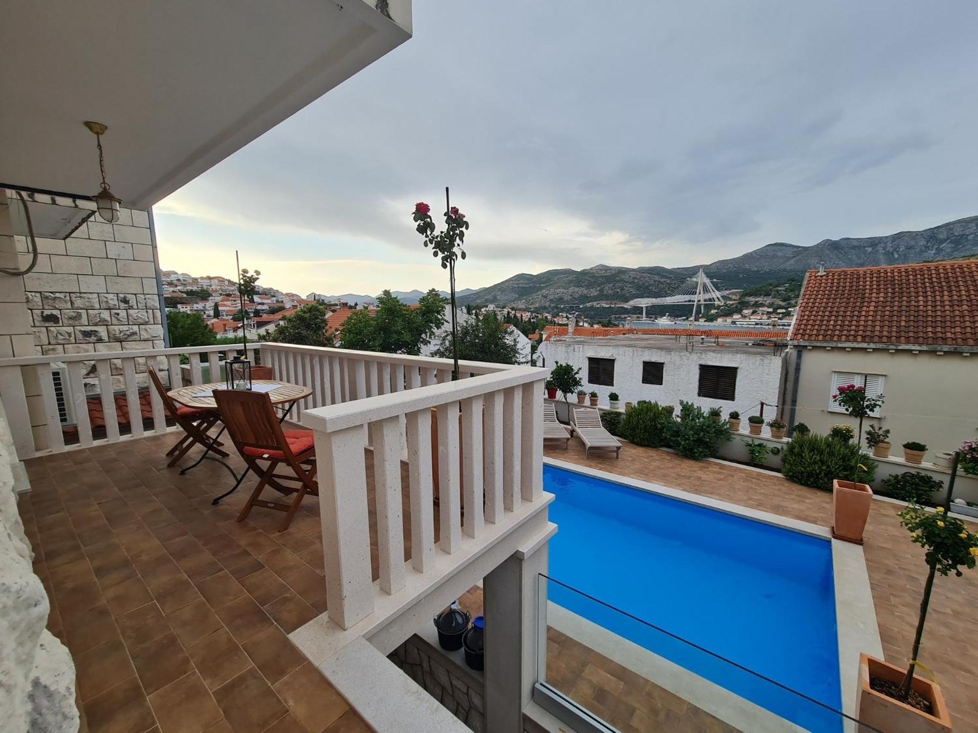 Apartmán Art Box Dubrovník Pokoj fotografie