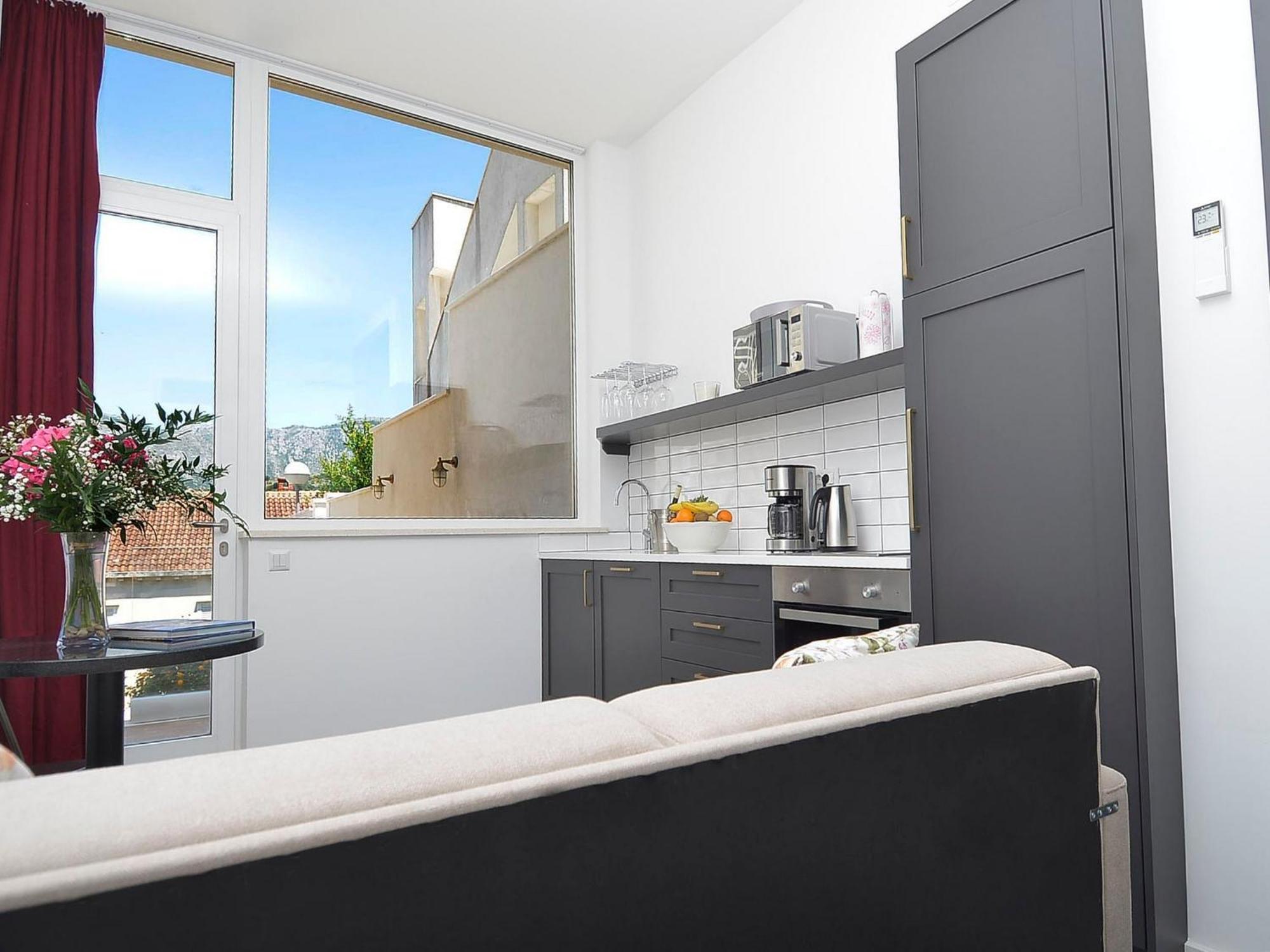 Apartmán Art Box Dubrovník Pokoj fotografie